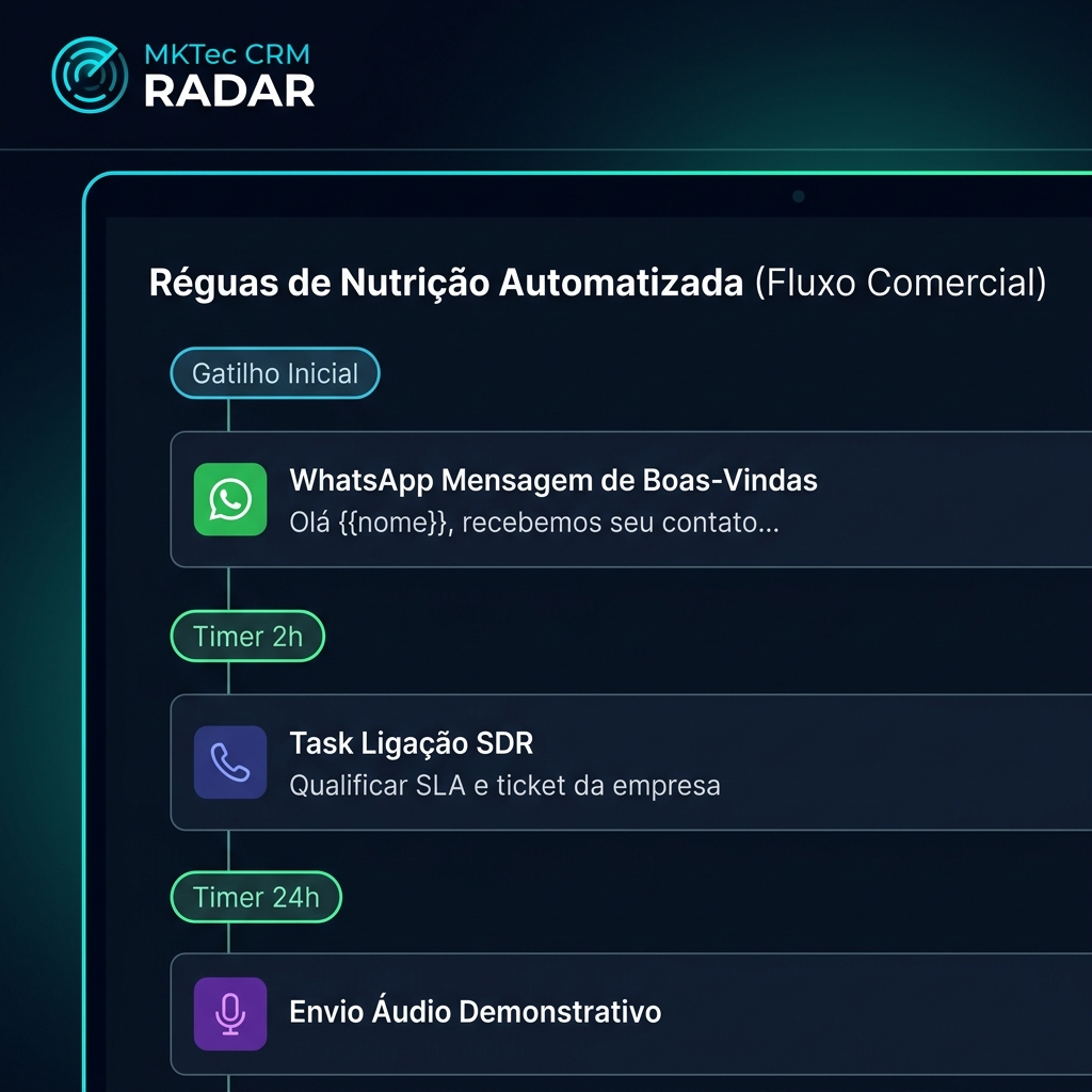 Nutrição Automatizada